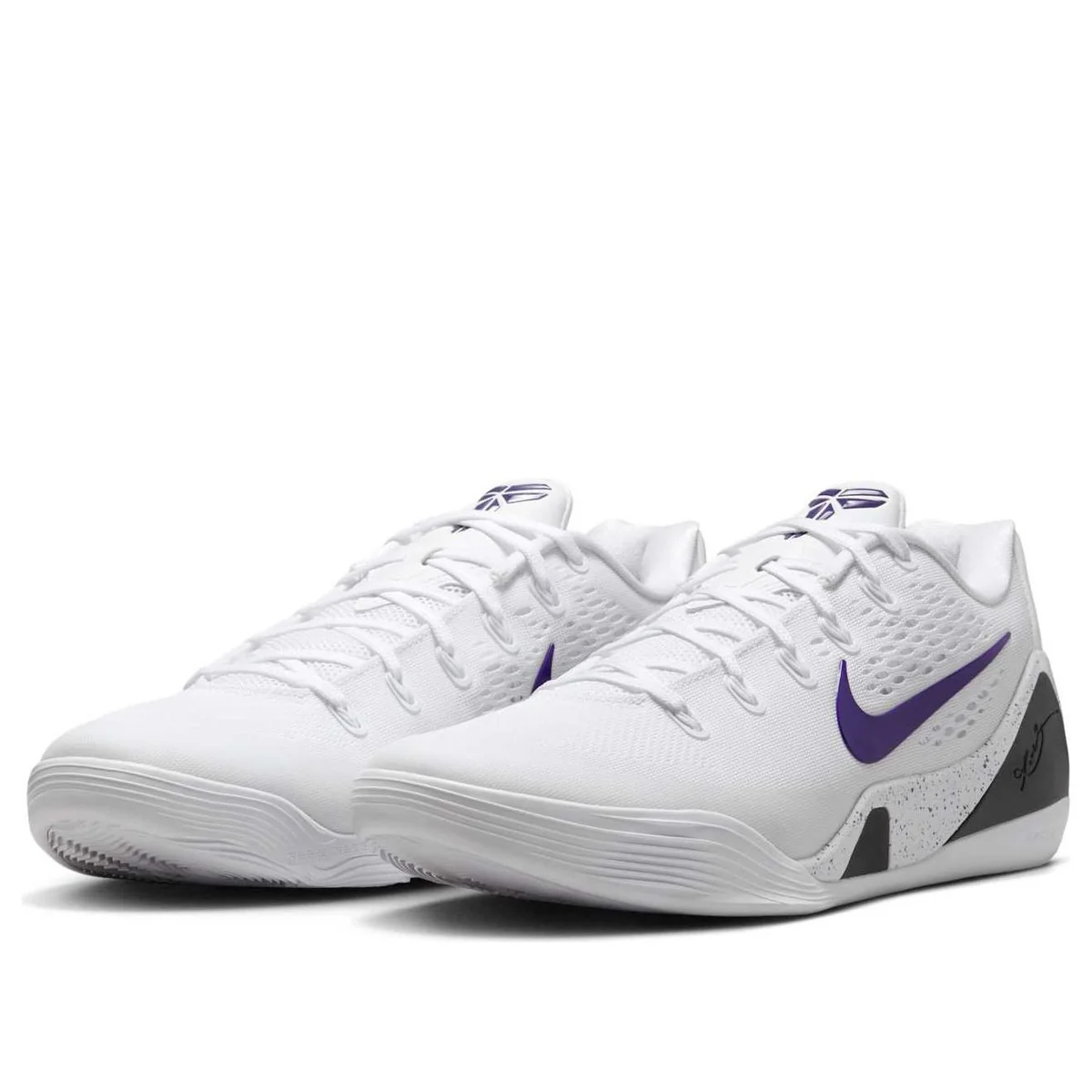 Купить Баскетбольные кроссовки Nike Kobe 9 EM Low Protro | IH1401-100 в Москве или заказать доставку на Slamdunk.su