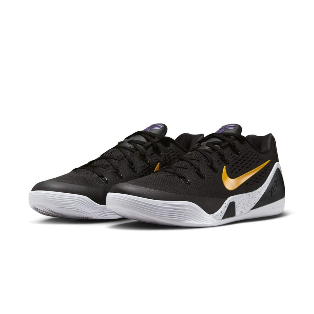 Купить Баскетбольные кроссовки Nike Kobe 9 EM Low Protro | IH1401-002 в Москве или заказать доставку на Slamdunk.su