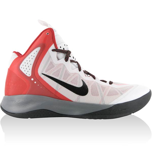 Баскетбольные кроссовки Nike Zoom Hyperenforcer - картинка