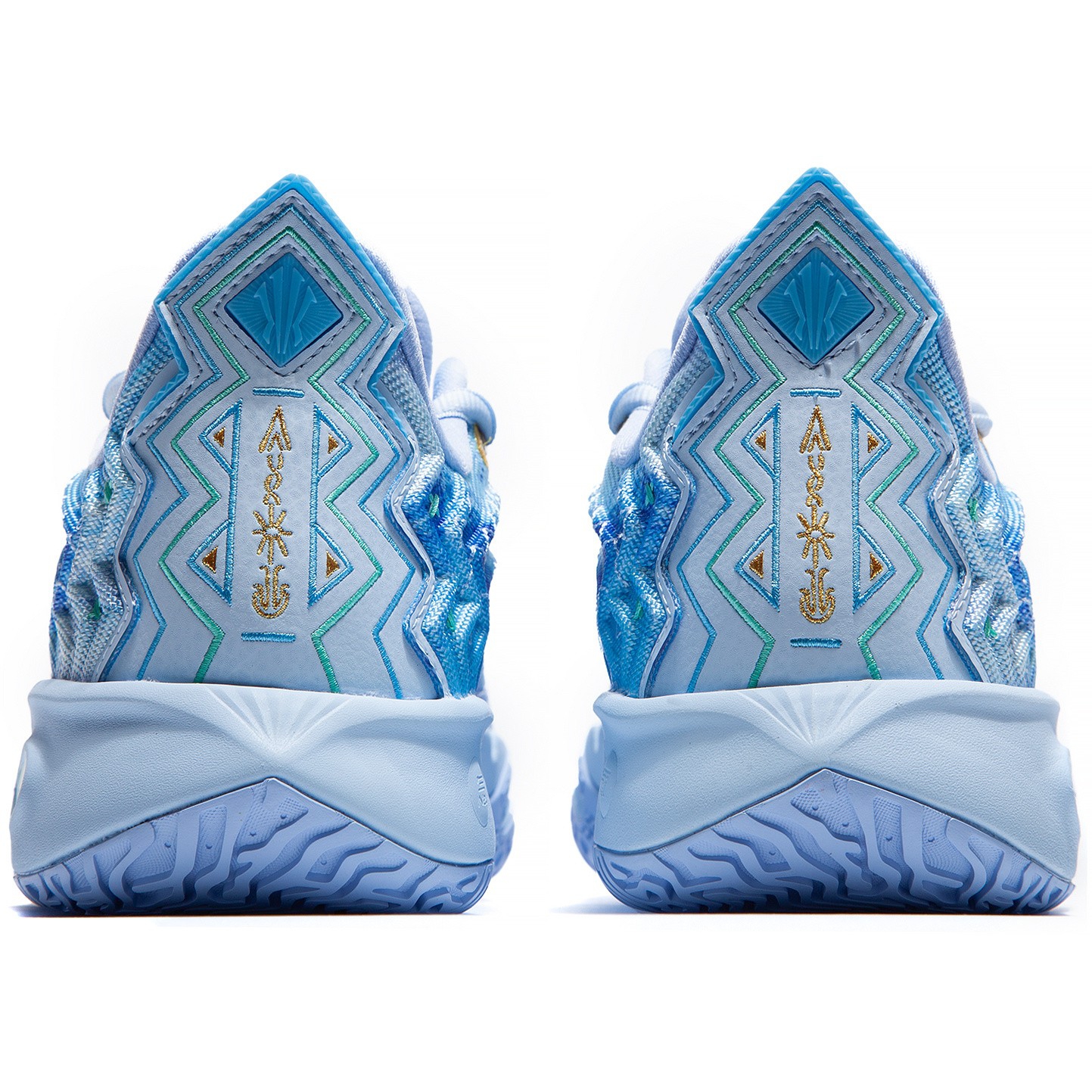 Купить Баскетбольные кроссовки ANTA KAI 2 | 812541111-6 в Москве или заказать доставку на Slamdunk.su