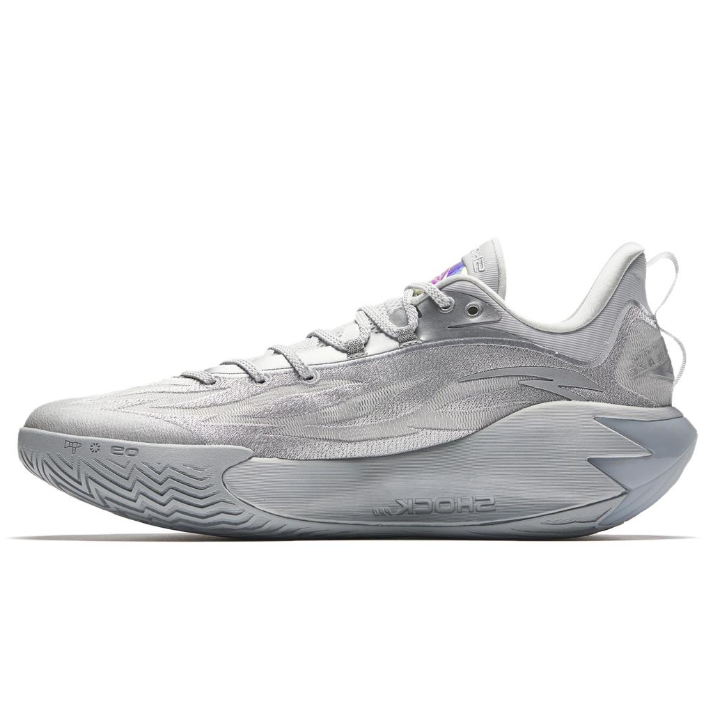 Купить Баскетбольные кроссовки Anta Shock Wave 7.0 | 812531126-4 в Москве или заказать доставку на Slamdunk.su