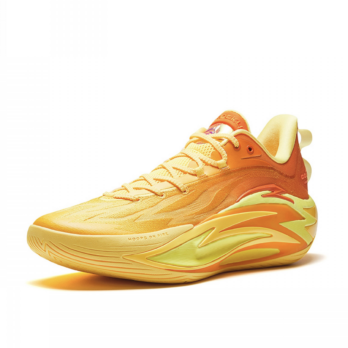 Купить Баскетбольные кроссовки Anta Shock Wave 7.0 | 812531126-5 в Москве или заказать доставку на Slamdunk.su