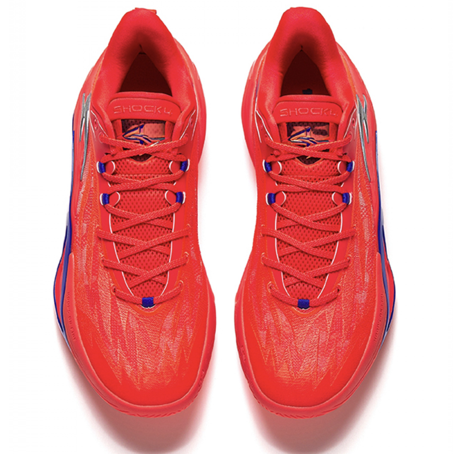 Купить Баскетбольные кроссовки Anta Shock Wave 7.0 | 812531126-6 в Москве или заказать доставку на Slamdunk.su