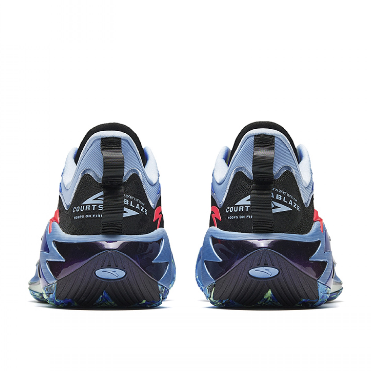 Купить Баскетбольные кроссовки Anta Shock Wave 7.0 | 812531126-1 в Москве или заказать доставку на Slamdunk.su