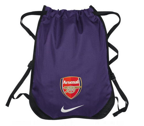 Купить Сумка-мешок Nike FC Arcenal | BA4536-541 в Москве или заказать доставку на Slamdunk.su