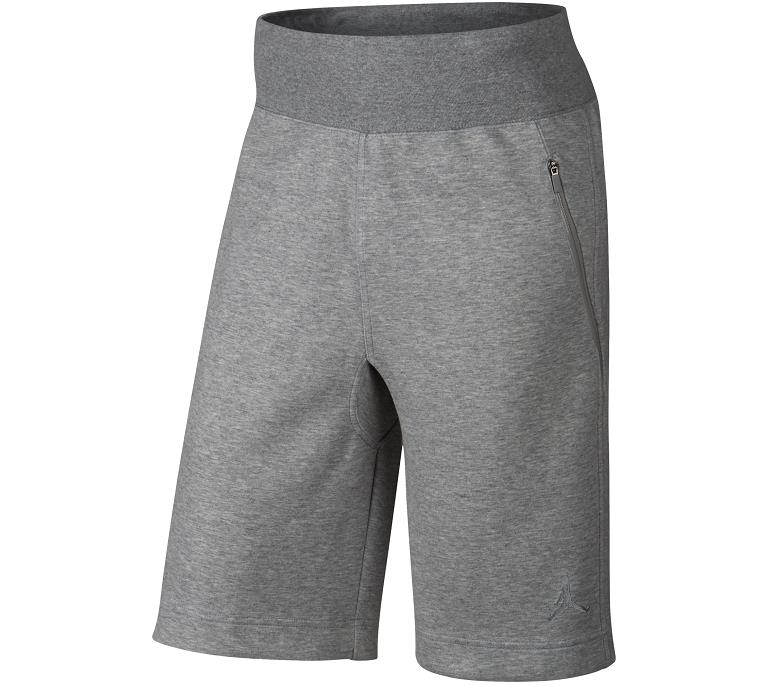 Купить Шорты Air Jordan Fleece | 696243-063 в Москве или заказать доставку на Slamdunk.su