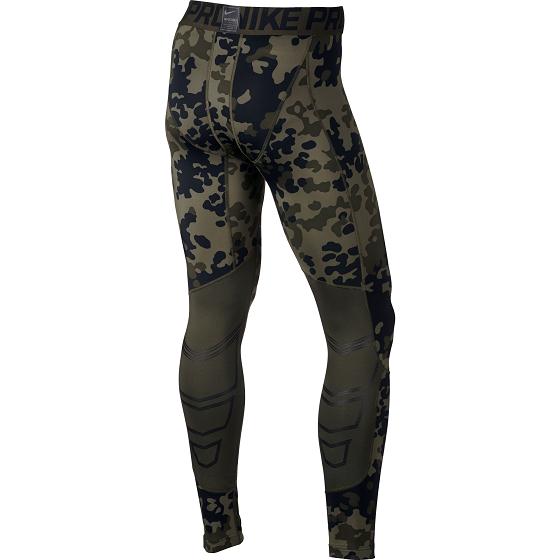 Купить Тайтсы Nike Pro Hyperwarm Dri-FIT | 699972-325 в Москве или заказать доставку на Slamdunk.su