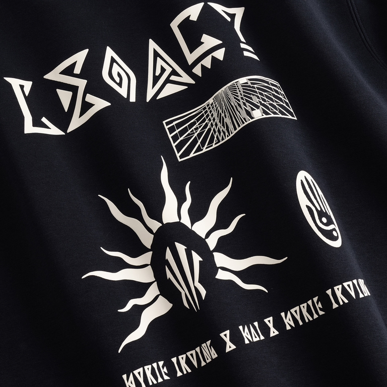 Купить Толстовка ANTA KAI | 872611712S-2 в Москве или заказать доставку на Slamdunk.su