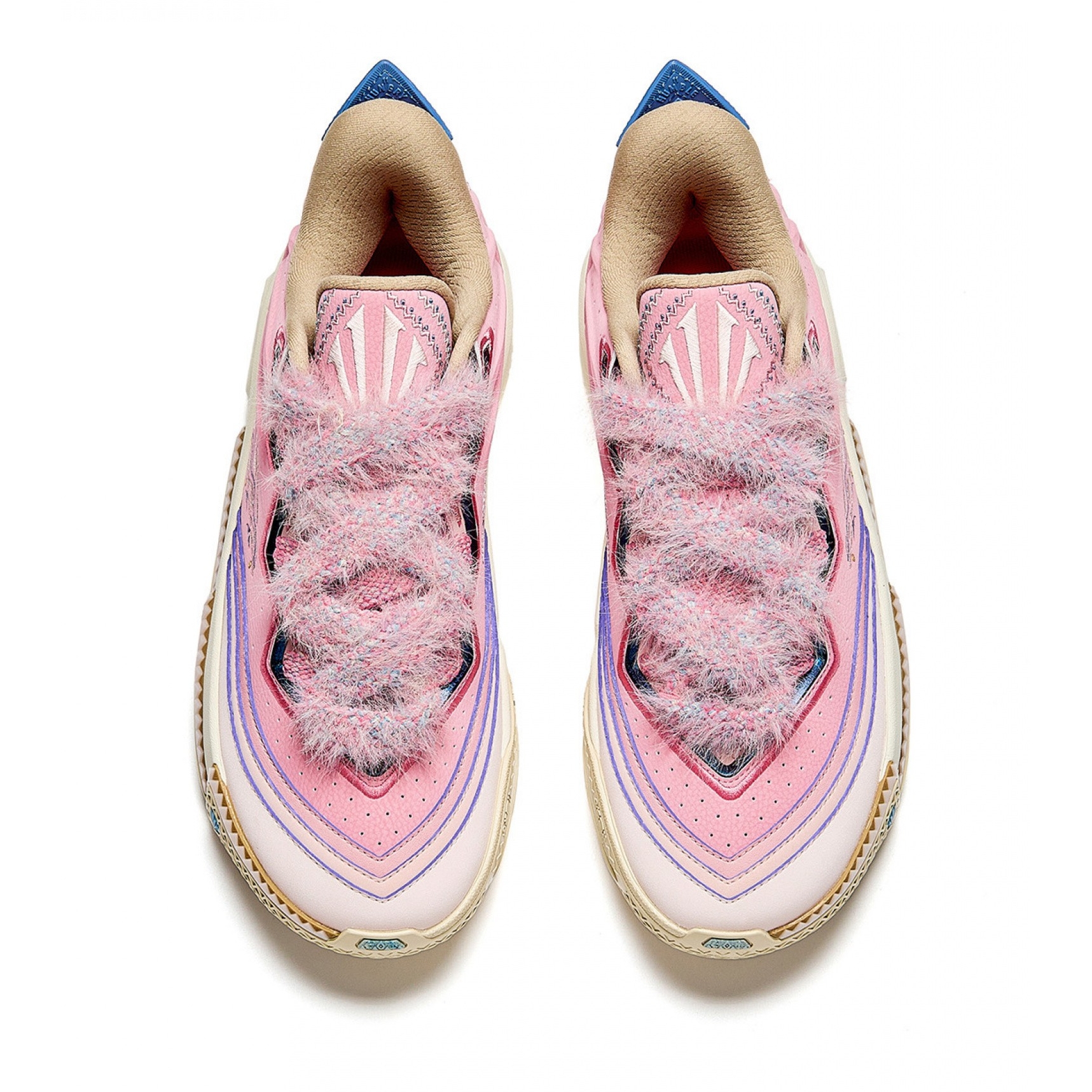 Купить Баскетбольные кроссовки ANTA KAI 2 | 812611110S-4 в Москве или заказать доставку на Slamdunk.su