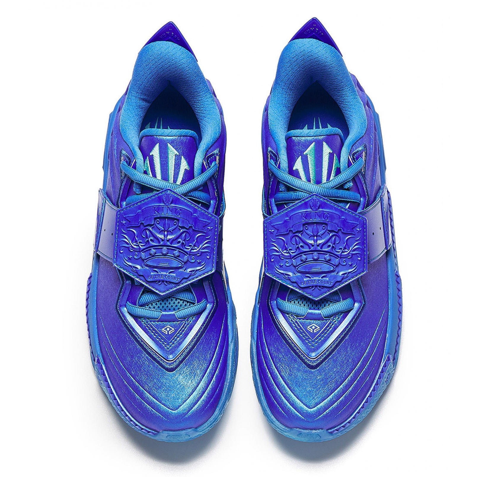 Купить Баскетбольные кроссовки ANTA KAI 2 | 812611110S-5 в Москве или заказать доставку на Slamdunk.su