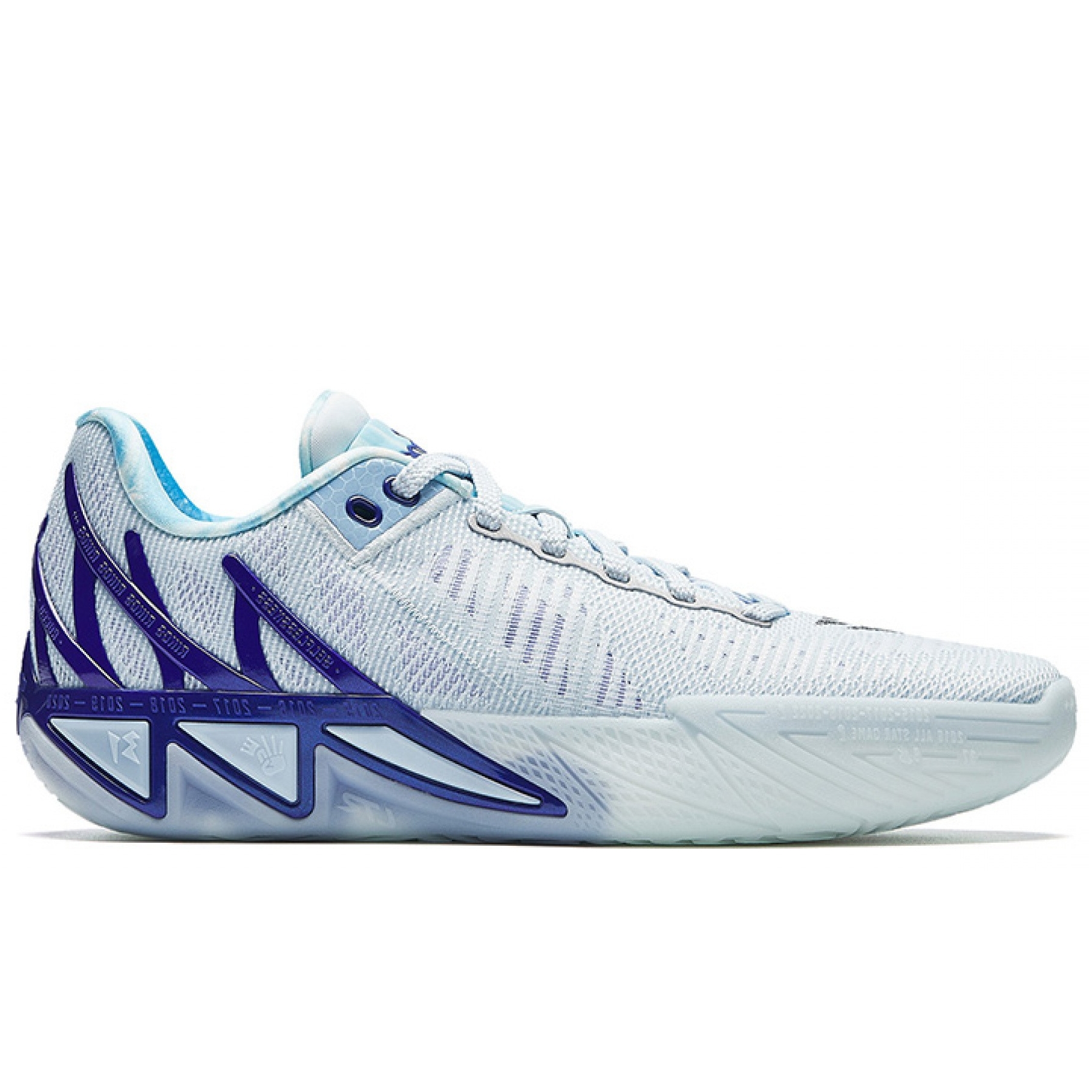 Купить Баскетбольные кроссовки ANTA KT 11 | 812611101-4 в Москве или заказать доставку на Slamdunk.su