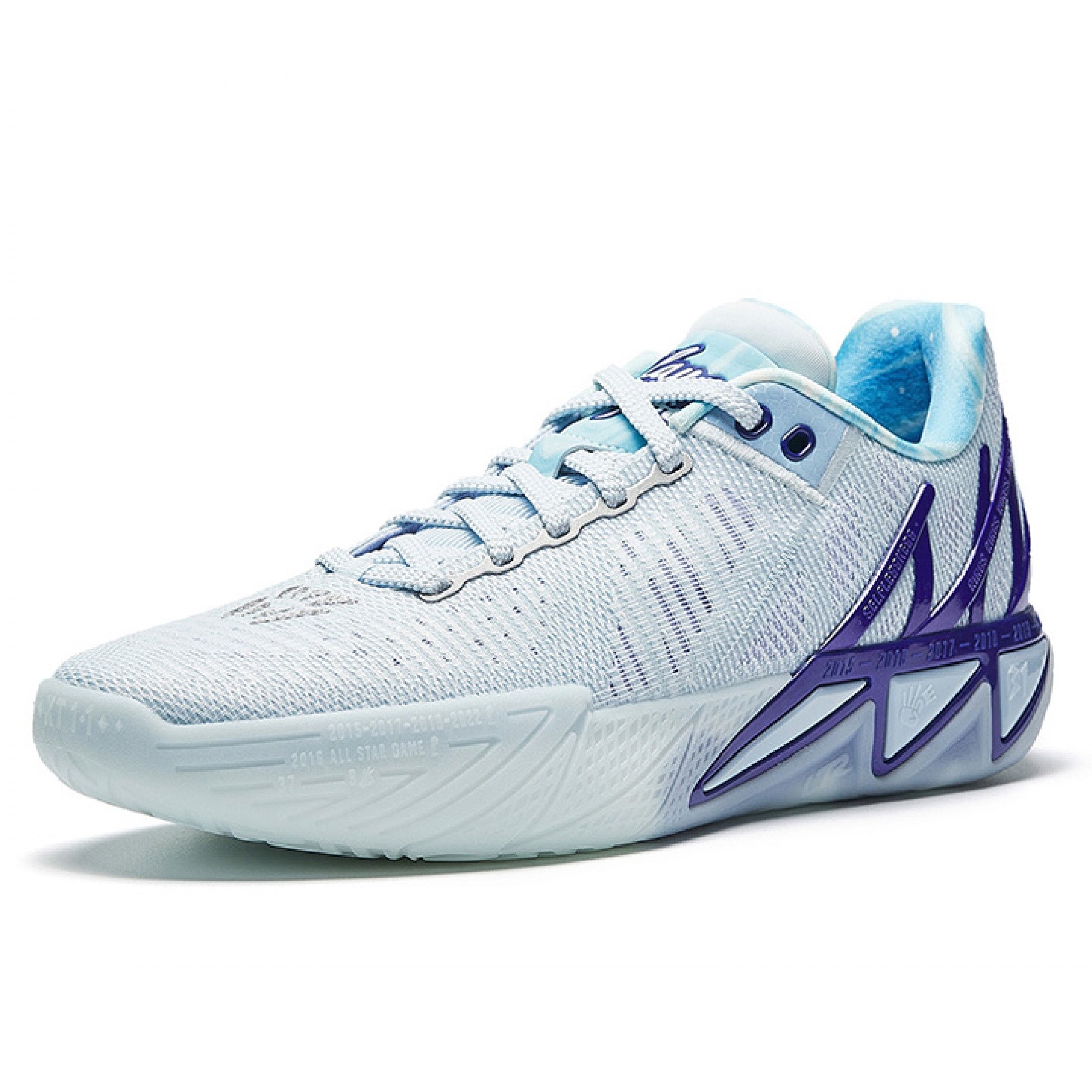 Купить Баскетбольные кроссовки ANTA KT 11 | 812611101-4 в Москве или заказать доставку на Slamdunk.su