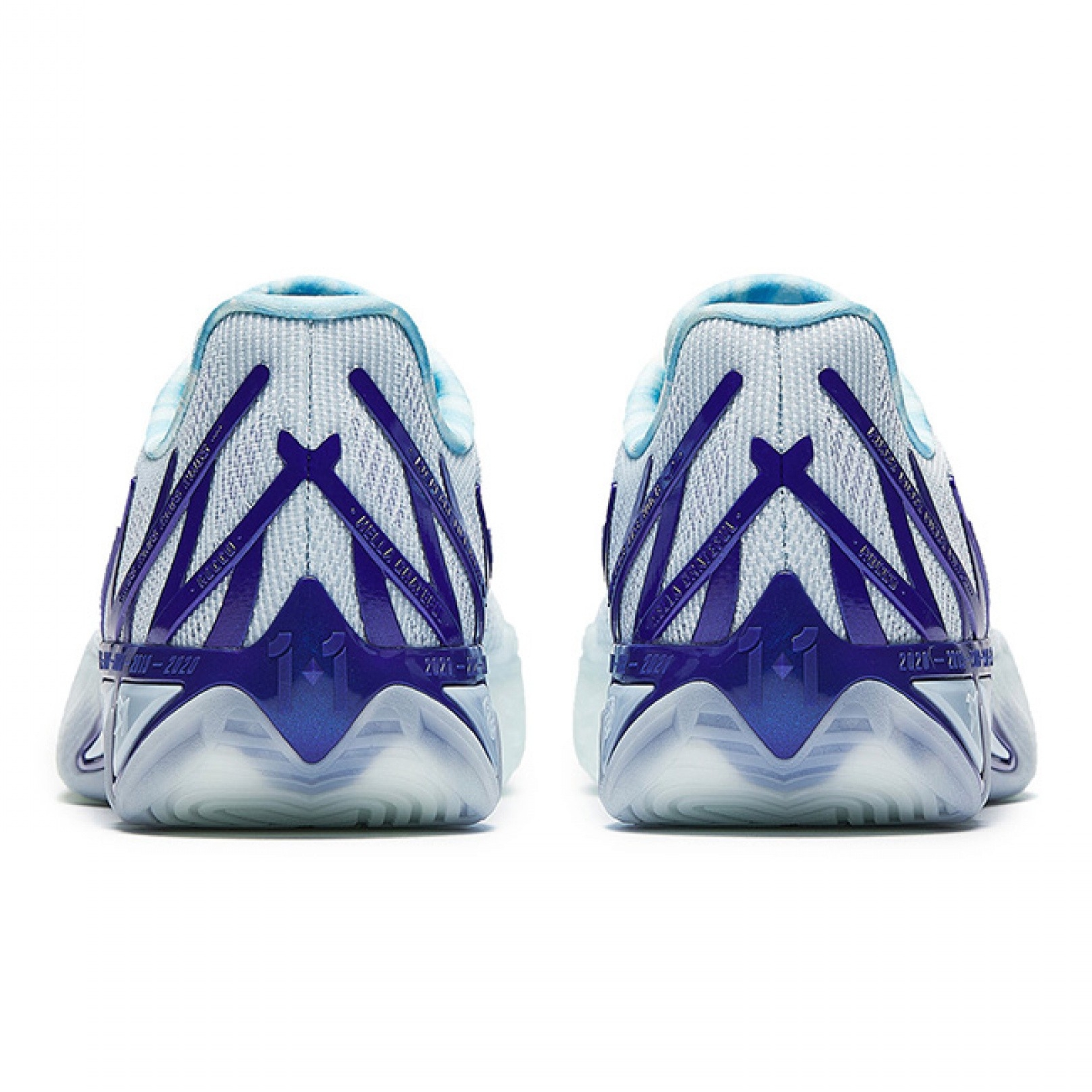 Купить Баскетбольные кроссовки ANTA KT 11 | 812611101-4 в Москве или заказать доставку на Slamdunk.su