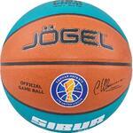 Баскетбольный мяч Jogel Fiba JB-1000 Ecoball 2.0,№6 | ЦБ-00002257