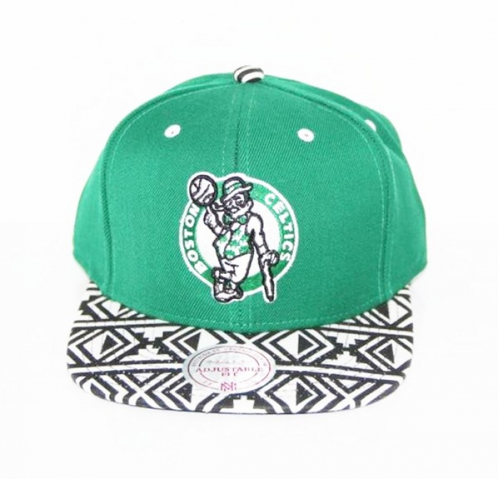 Купить Кепка Mitchell & Ness Boston Celtics | Boston EU157 в Москве или заказать доставку на Slamdunk.su