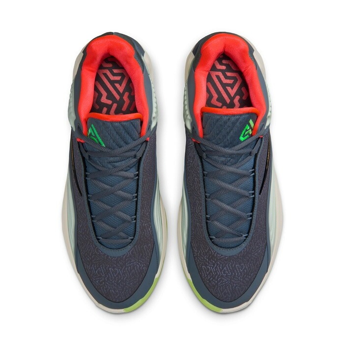 Купить Баскетбольные кроссовки Nike Freak 7 | HF3451-008/HF3450-008 в Москве или заказать доставку на Slamdunk.su