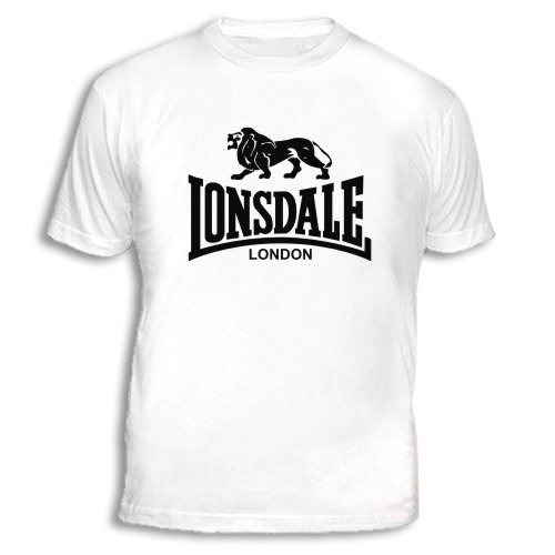 Купить Футболка Lonsdale  | 119083(б) в Москве или заказать доставку на Slamdunk.su