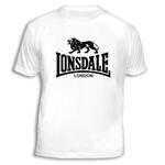 Футболка Lonsdale  | 119083(б)