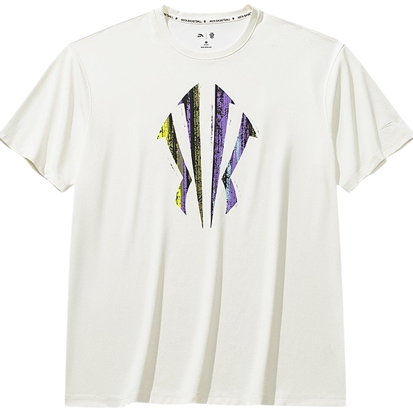 Купить Футболка ANTA KAI SS Tee | 872621109-1 в Москве или заказать доставку на Slamdunk.su
