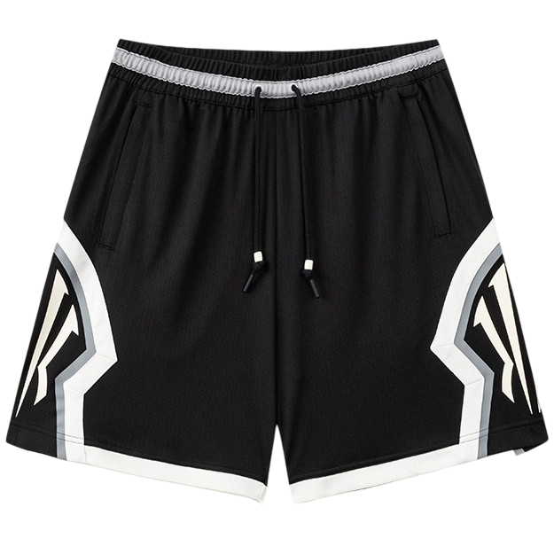 Купить Баскетбольные шорты ANTA KAI Knit Game Shorts | 872621304-2 в Москве или заказать доставку на Slamdunk.su