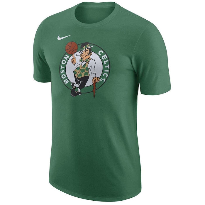 Купить Футболка Nike Boston Celtics | FJ0228-312 в Москве или заказать доставку на Slamdunk.su