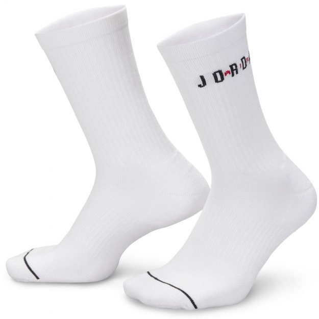 Купить Носки Jordan Everyday Crew 6-Pack | FZ2051-100 в Москве или заказать доставку на Slamdunk.su