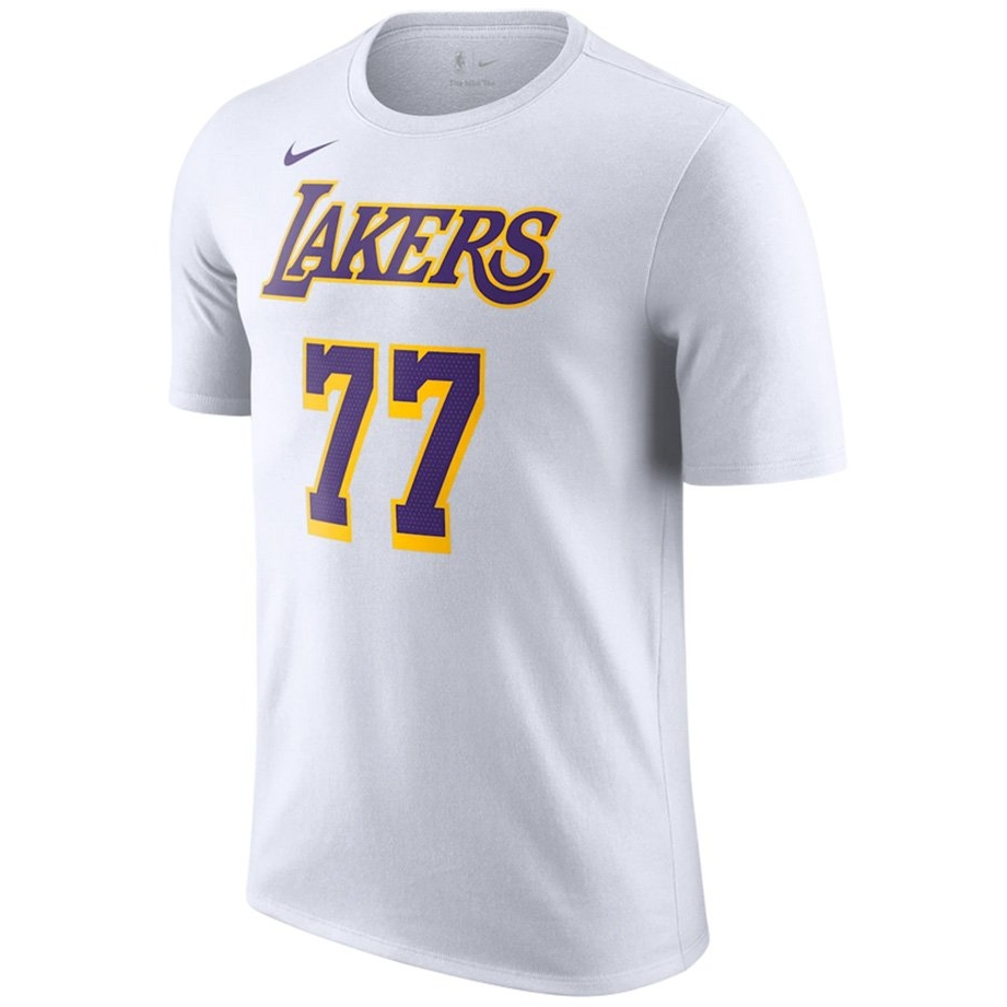 Купить Футболка Nike Los Angeles Lakers | DR6380-105 в Москве или заказать доставку на Slamdunk.su