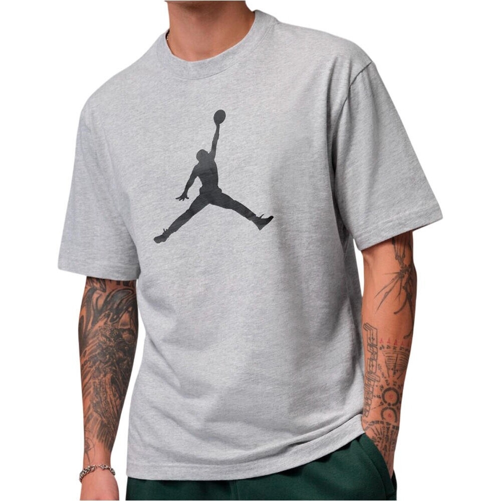 Купить Футболка Jordan Jumpman HBR T-Shirt  | IR0340-050 в Москве или заказать доставку на Slamdunk.su