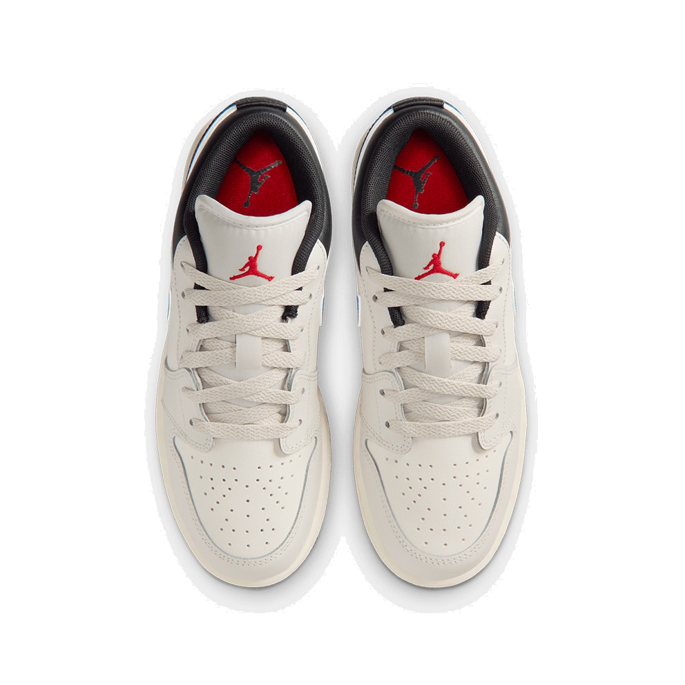 Купить Кроссовки Air Jordan 1 Low | 553560-027 в Москве или заказать доставку на Slamdunk.su