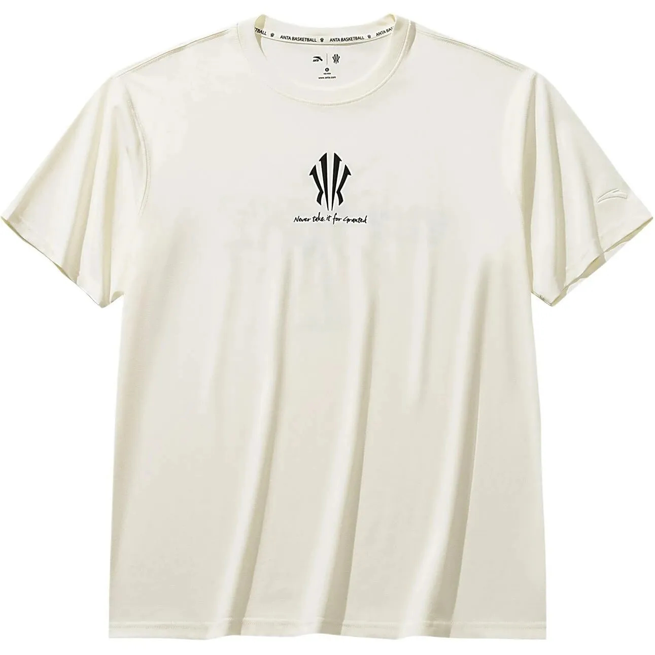 Купить Футболка ANTA KAI SS Tee | 872621111-1 в Москве или заказать доставку на Slamdunk.su