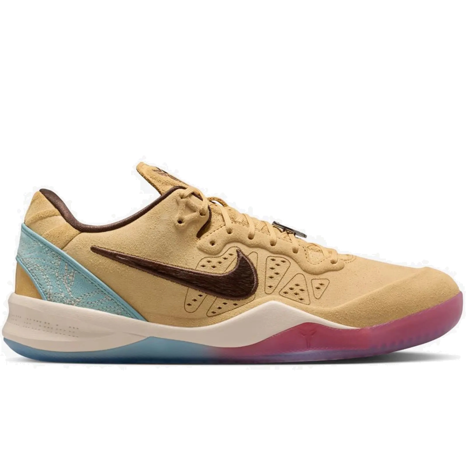 Купить Баскетбольные кроссовки Nike Kobe 8 | IM1820-100 в Москве или заказать доставку на Slamdunk.su