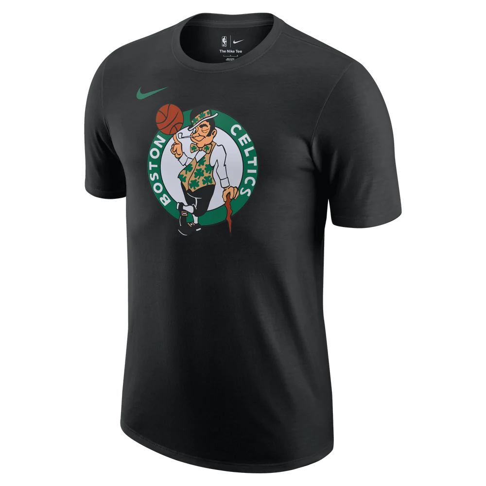 Купить Футболка Nike Boston Celtics | FJ0228-010 в Москве или заказать доставку на Slamdunk.su