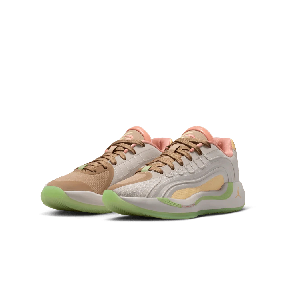 Купить Баскетбольные кроссовки Jordan Luka 4 GS | IO0201-100 в Москве или заказать доставку на Slamdunk.su
