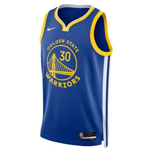 Баскетбольная майка Nike Golden State Warriors