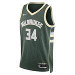 Баскетбольная майка Nike NBA Giannis Antetokounmpo | DN2012-323