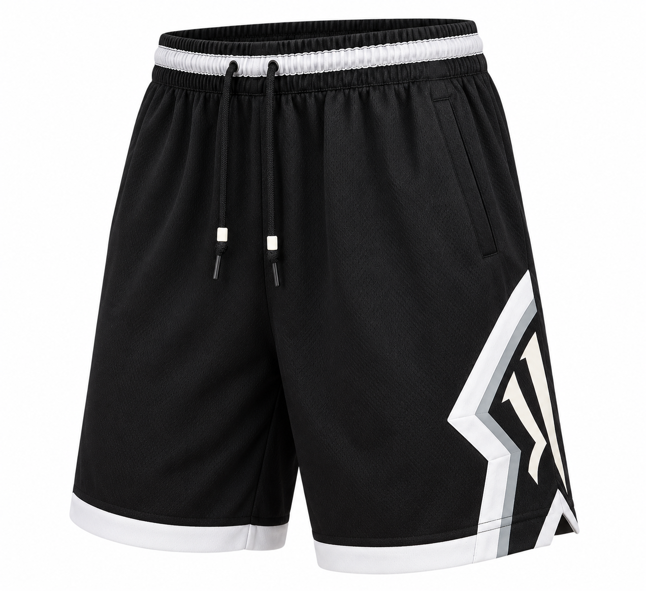 Купить Баскетбольные шорты ANTA KAI Knit Game Shorts | 872621304-2 в Москве или заказать доставку на Slamdunk.su