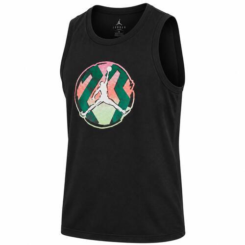 Майка Jordan Logo Pattern Printing Sports Vest