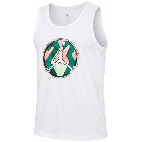 Майка Jordan Logo Pattern Printing Sports Vest