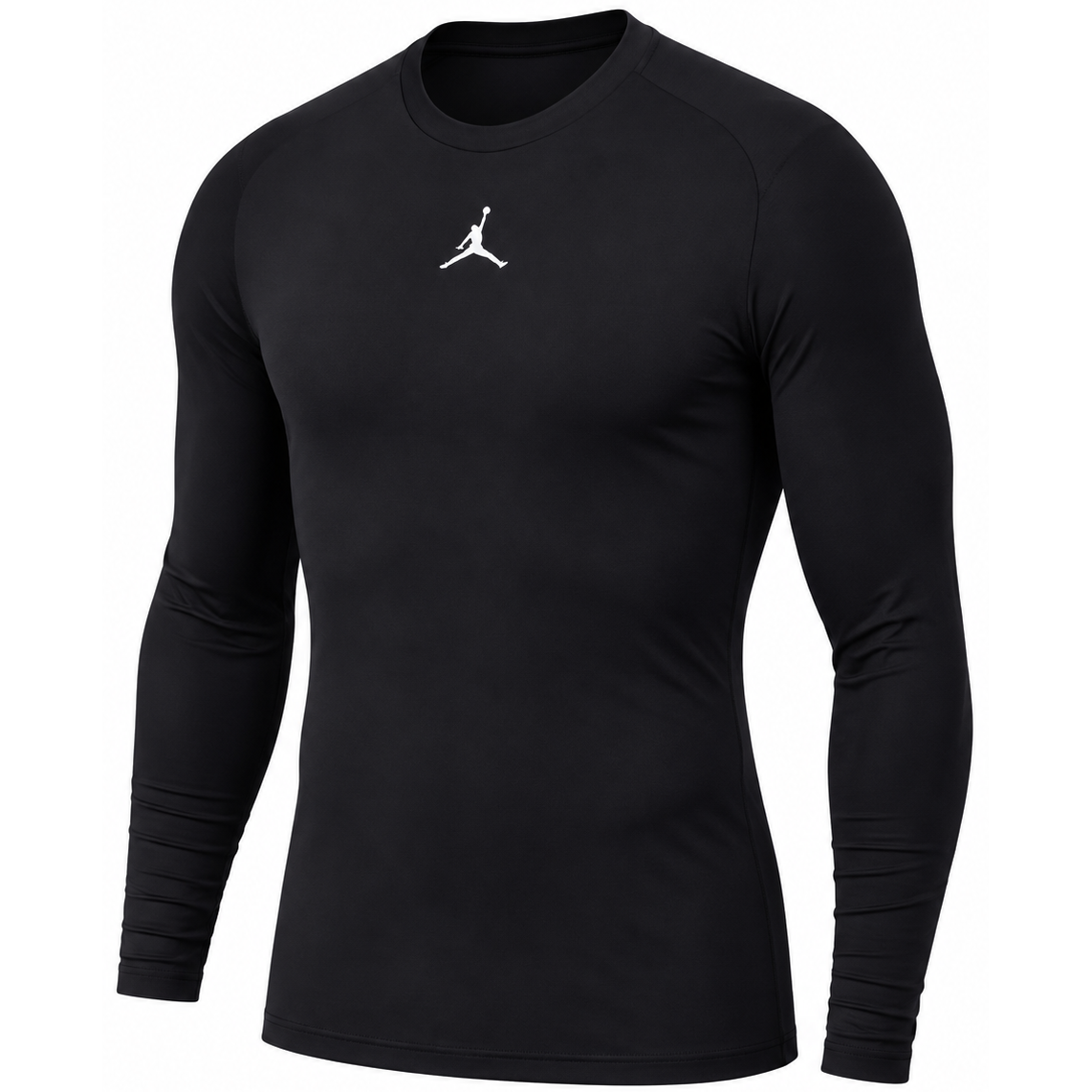 Купить Лонгслив Jordan Sport Men's Dri-FIT | HQ8683-010 в Москве или заказать доставку на Slamdunk.su