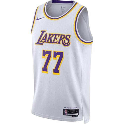 Баскетбольная майка Nike Los Angeles Lakers 