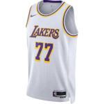 Баскетбольная майка Los Angeles Lakers  | DN2081-107