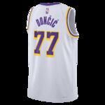 Баскетбольная майка Los Angeles Lakers  | DN2081-107