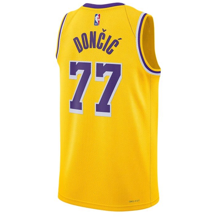 Купить Баскетбольная майка Los Angeles Lakers  | DN2009-741 в Москве или заказать доставку на Slamdunk.su