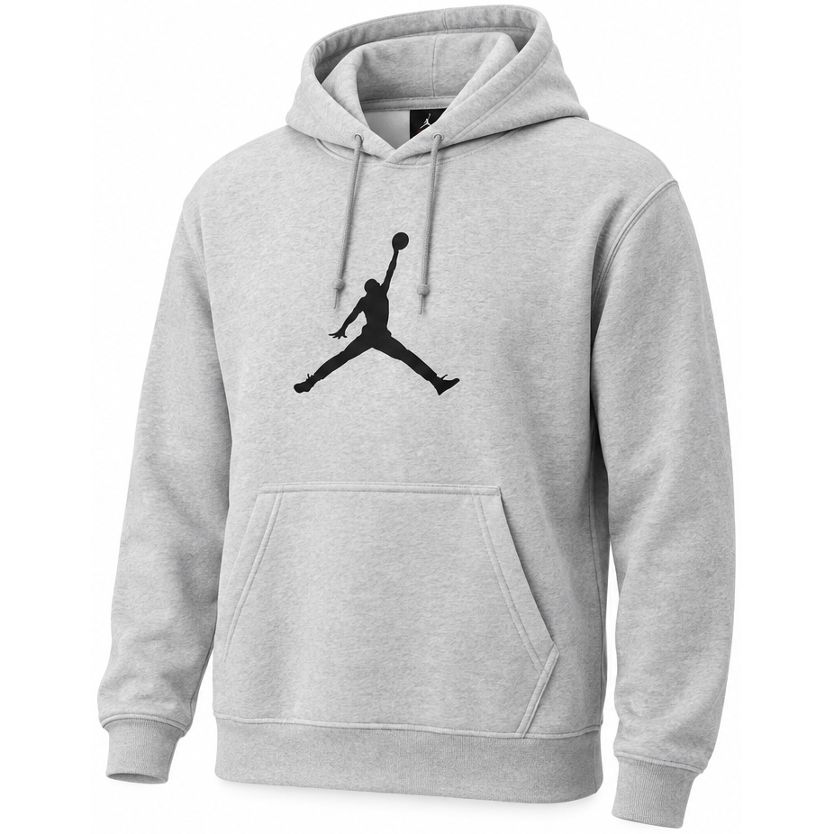 Купить Толстовка Jordan Jumpman Fleece Pullover | IR0561-050 в Москве или заказать доставку на Slamdunk.su
