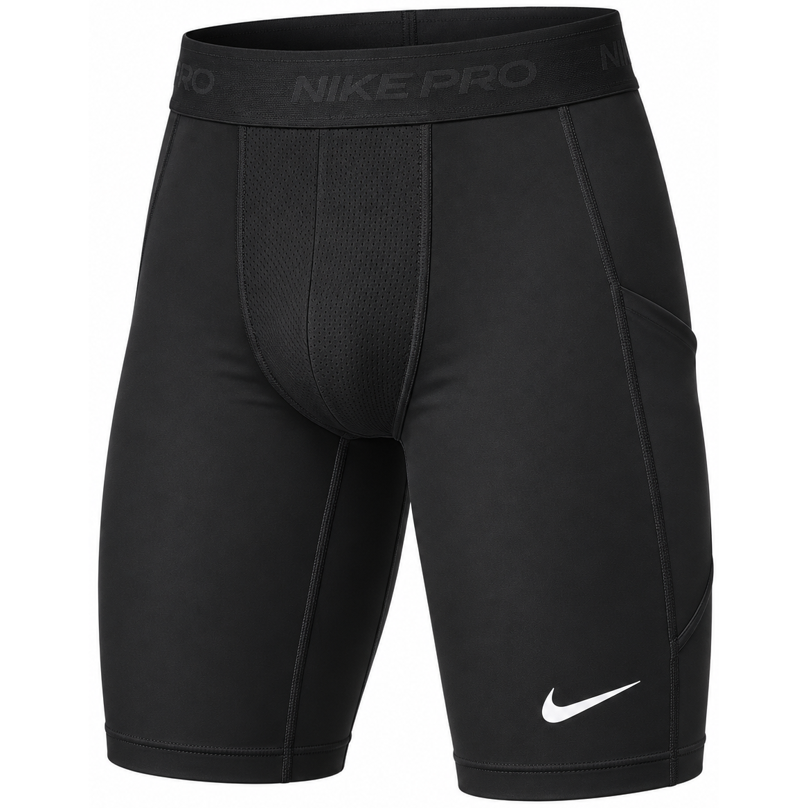 Купить Шорты Nike Pro Men's Dri-FIT Fitness Long Shorts | FB7963-010 в Москве или заказать доставку на Slamdunk.su