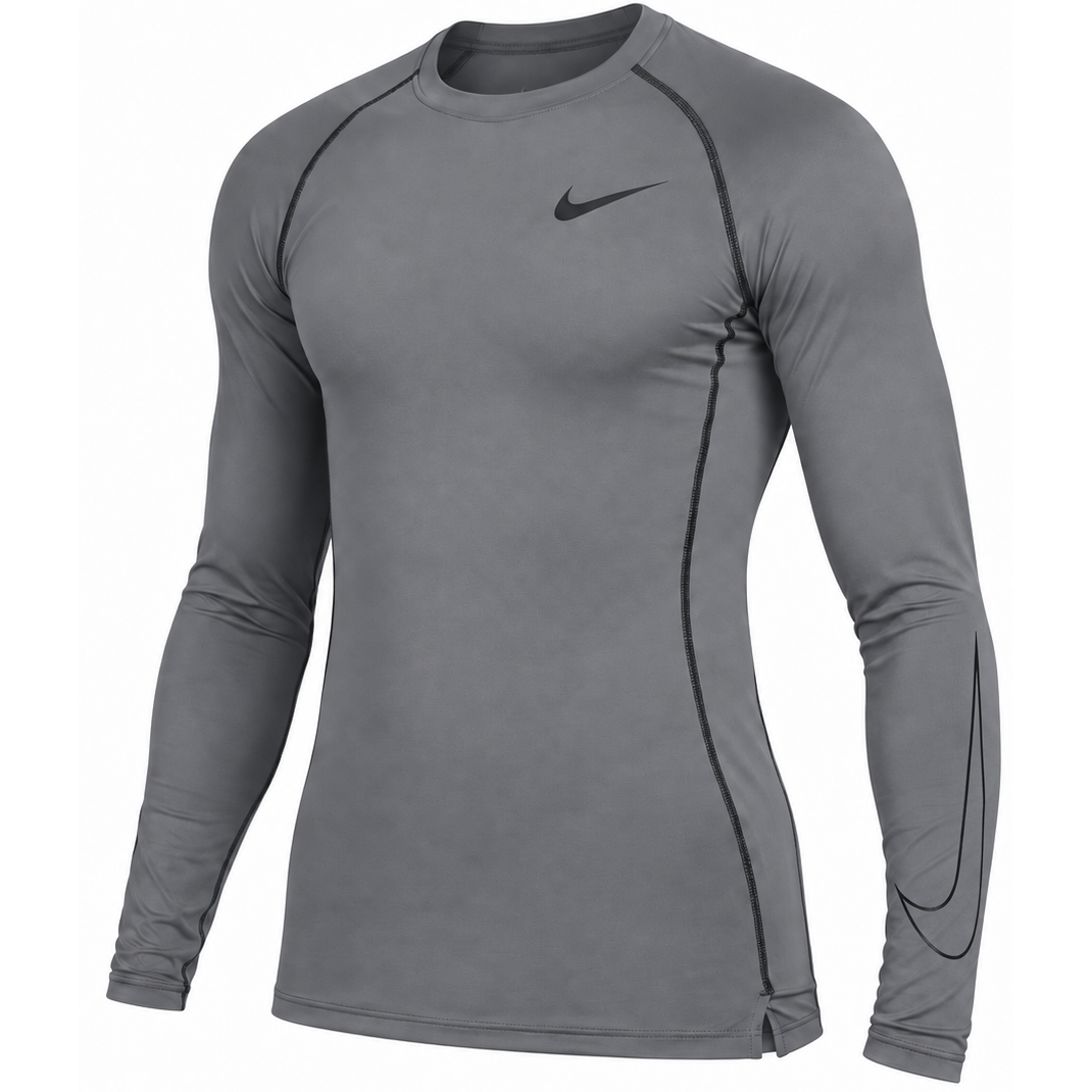 Купить Лонгслив Nike Pro Dri-FIT | DD1990-068 в Москве или заказать доставку на Slamdunk.su