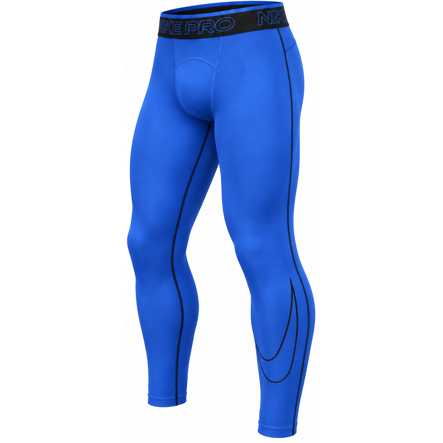 Купить Тайтсы Nike Pro Dri-Fit 3/4 | DD1919-480 в Москве или заказать доставку на Slamdunk.su