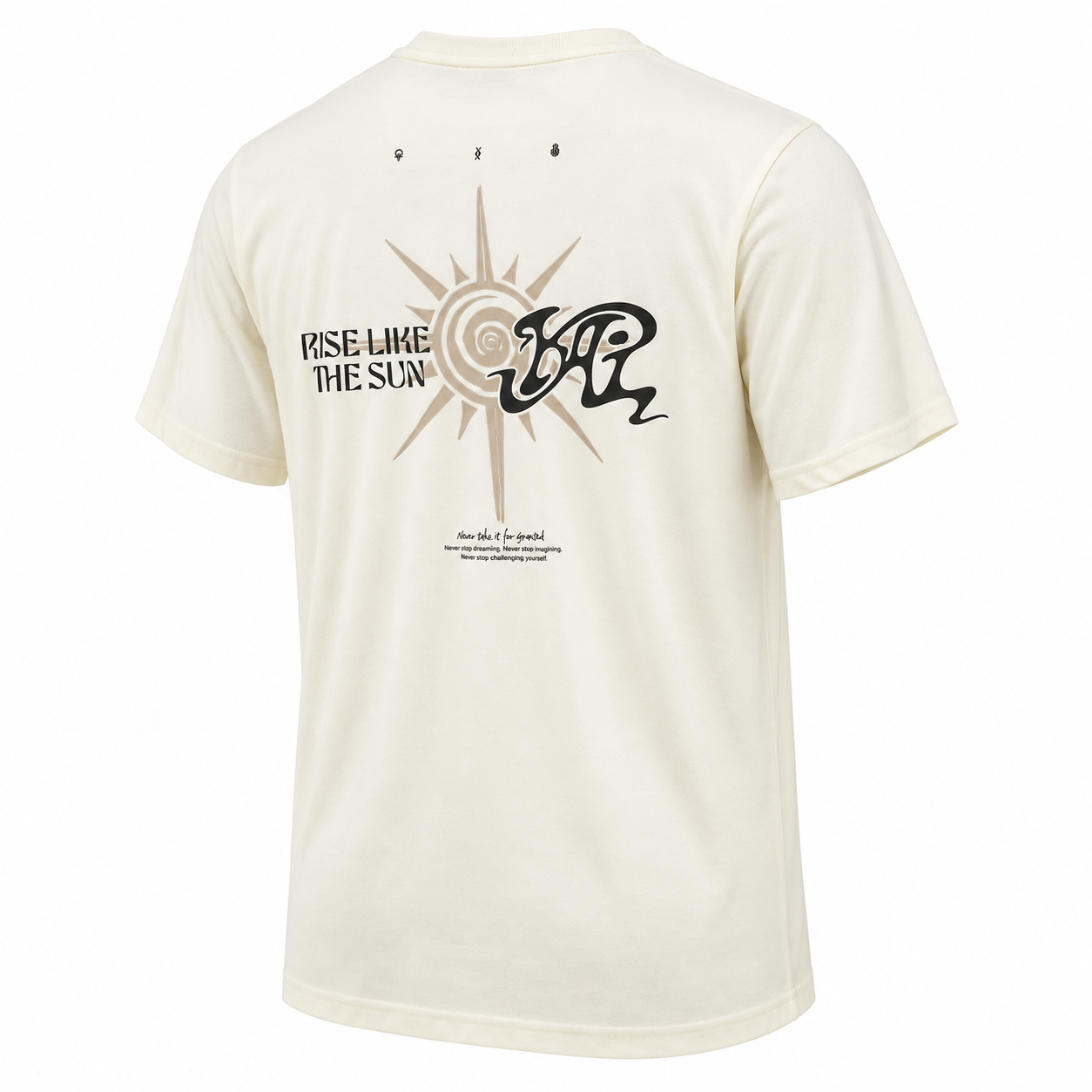 Купить Футболка ANTA KAI SS Tee | 872621111-1 в Москве или заказать доставку на Slamdunk.su