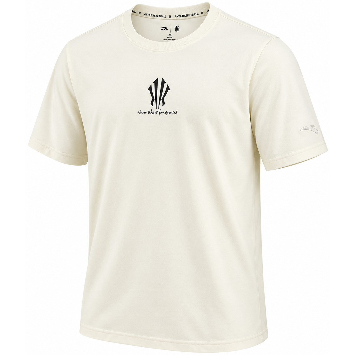 Купить Футболка ANTA KAI SS Tee | 872621111-1 в Москве или заказать доставку на Slamdunk.su