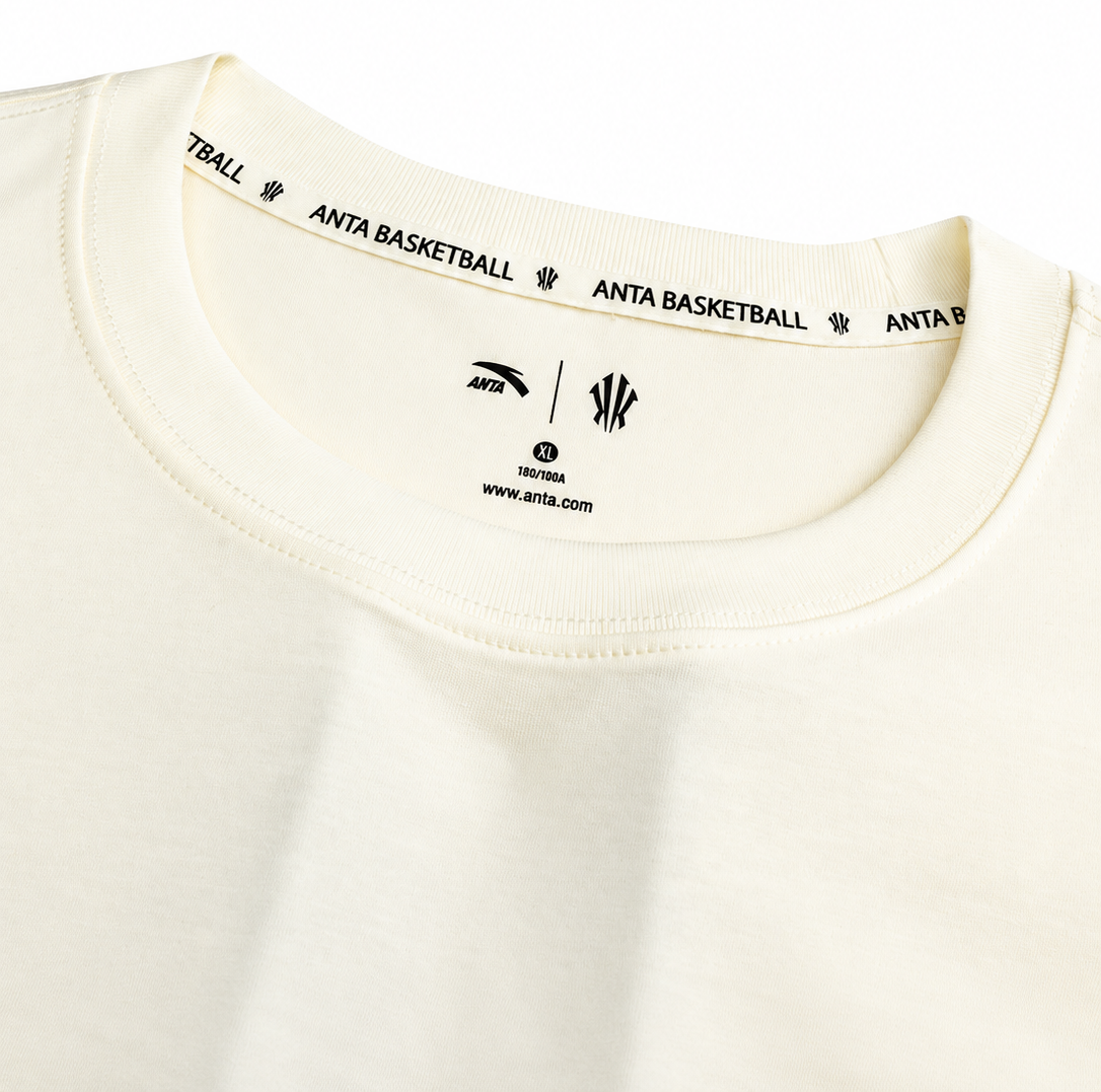 Купить Футболка ANTA KAI SS Tee | 872621111-1 в Москве или заказать доставку на Slamdunk.su
